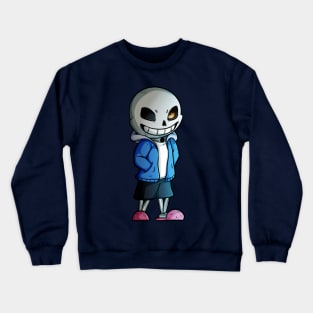 Chibi Sans - Undertale Crewneck Sweatshirt